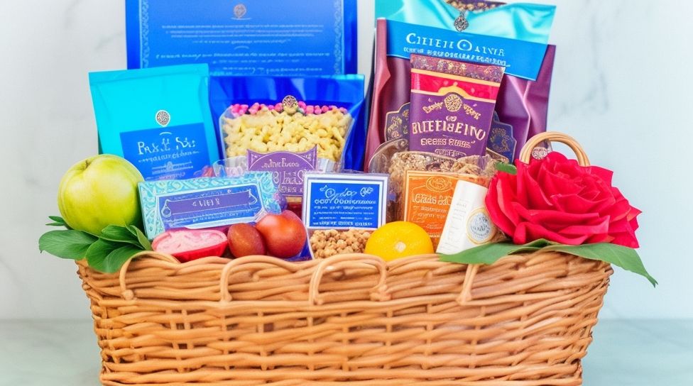 Tips for Choosing the Perfect Gift Basket - Gift Baskets For Bar/Bat Mitzvah 