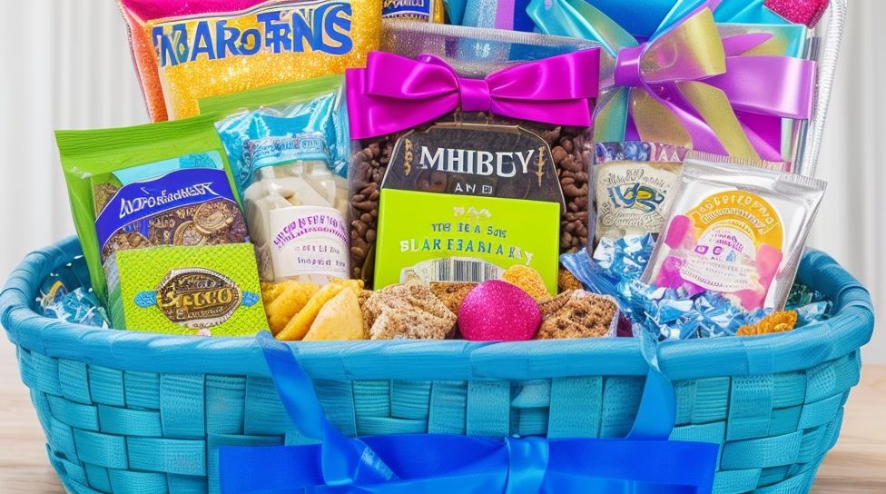 Find the Perfect Bar/Bat Mitzvah Gift Baskets for a Memorable Celebration