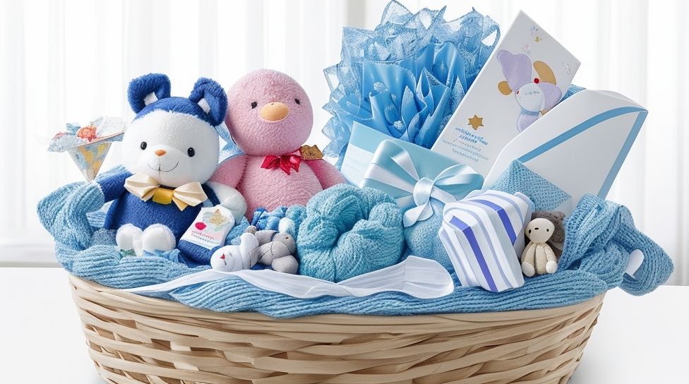 Where to Buy Pre-made Gift Baskets - Gift Baskets For Birth Of Child 