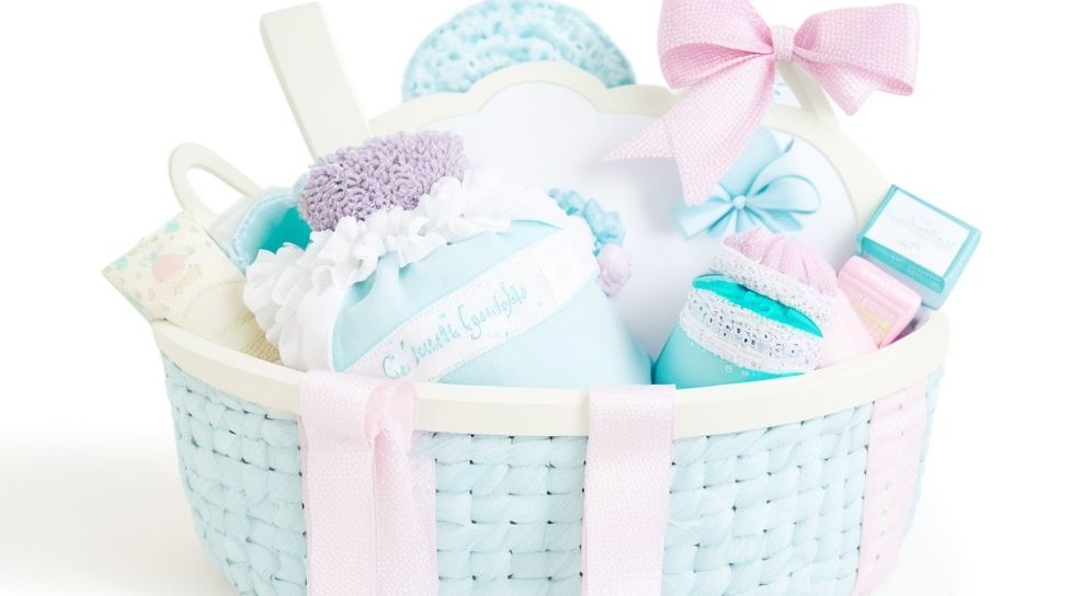 Choosing the Right Contents for the Gift Basket - Gift Baskets For Birth Of Child 