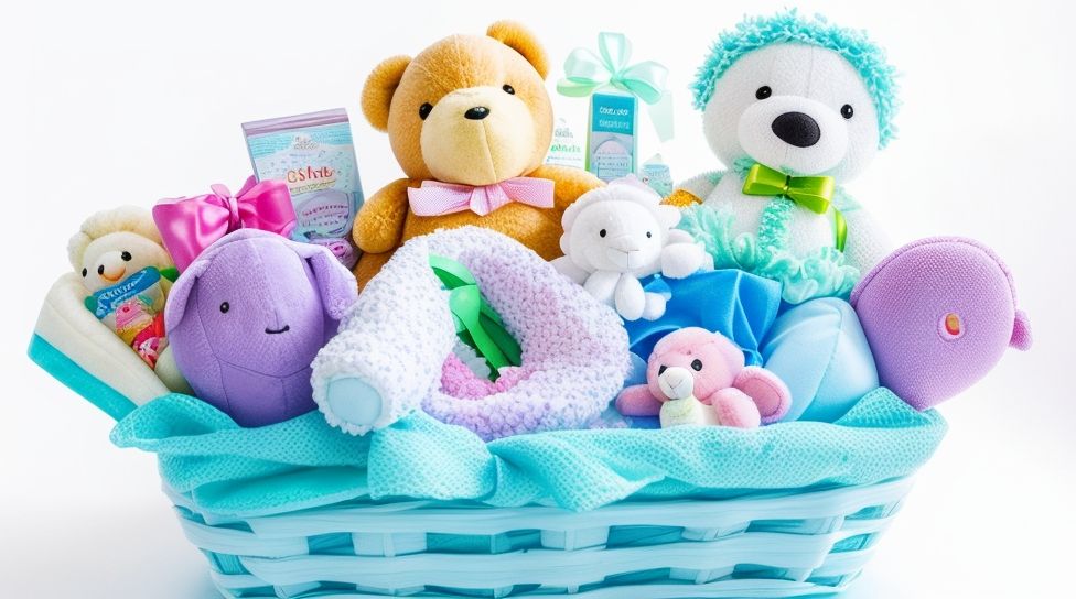 Types of Gift Baskets for the Birth of a Child - Gift Baskets For Birth Of Child 