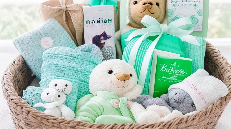 Tips for Creating Your Own Gift Basket - Gift Baskets For Birth Of Child 