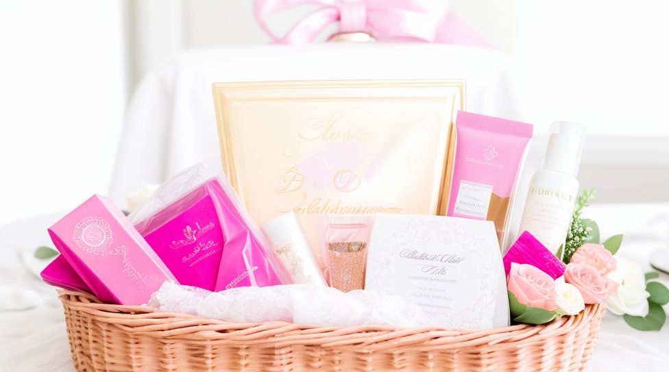 Understanding Bridal Showers - Gift Baskets For Bridal Shower 