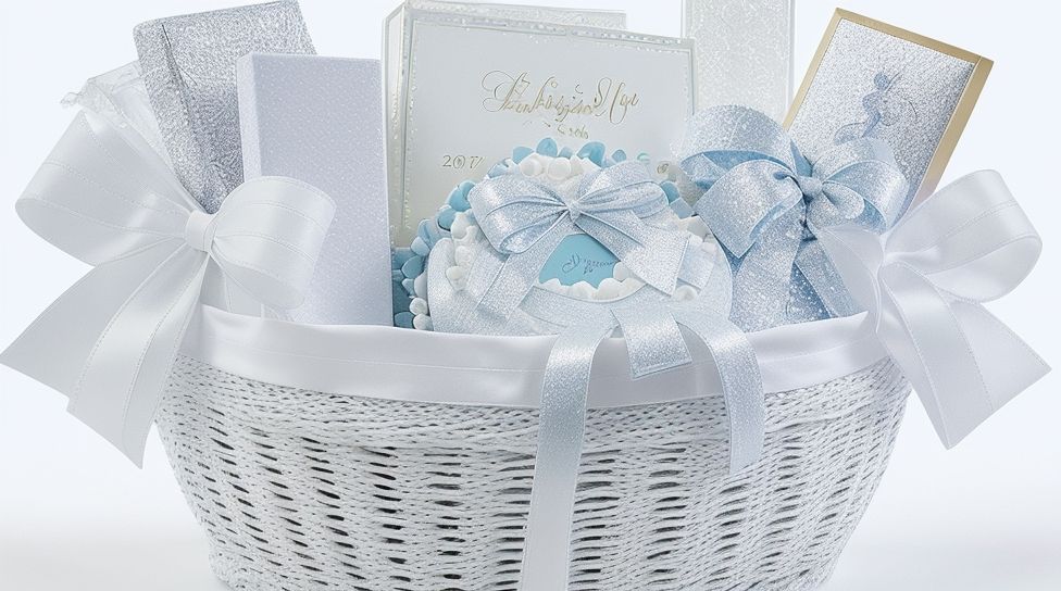 Types of Gift Baskets for Christening - Gift Baskets For Christening 