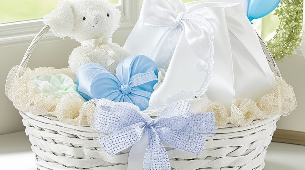 Tips for Assembling Your Own Gift Basket for Christening - Gift Baskets For Christening 
