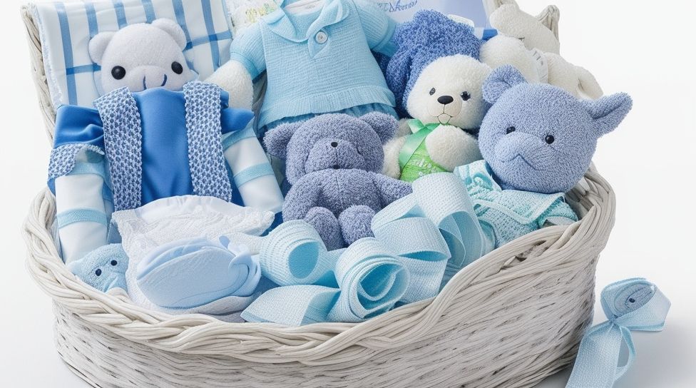 Choosing the Perfect Gift Basket for Christening - Gift Baskets For Christening 