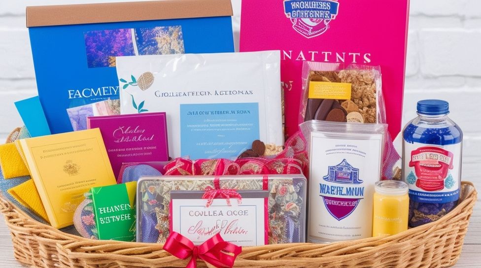 Considerations for Creating a College Acceptance Gift Basket - Gift Baskets For College Acceptance 