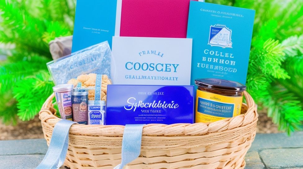 What to Consider When Choosing Gift Baskets for College Graduation? - Gift Baskets For College Graduation 