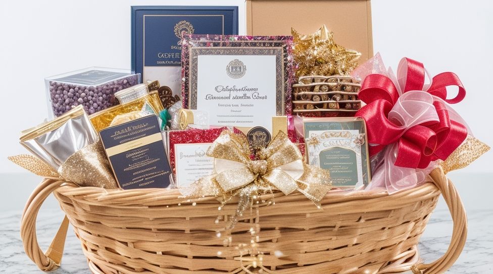 Why Choose Gift Baskets for Doctorate? - Gift Baskets For Doctorate 