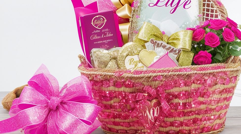 How to Create a DIY Engagement Gift Basket - Gift Baskets For Engagement 