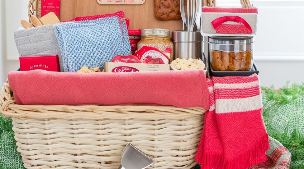 DIY Gift Basket Ideas for First Apartment - Gift Baskets For First Apartment 