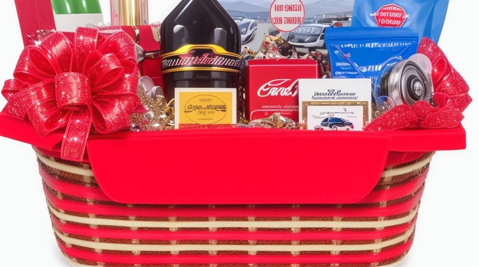 How to Choose the Right Gift Basket for the First Car? - Gift Baskets For First Car 