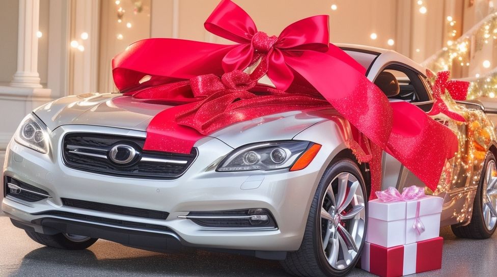 Why Give a Gift Basket to Celebrate the First Car? - Gift Baskets For First Car 
