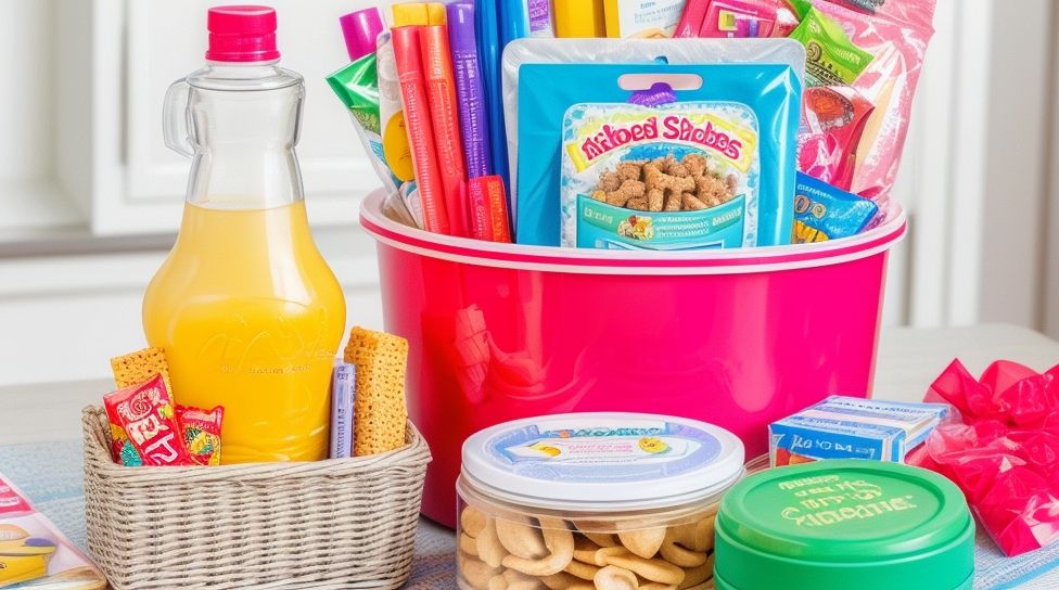 Get Ready for School with the Best Gift Baskets for the First Day