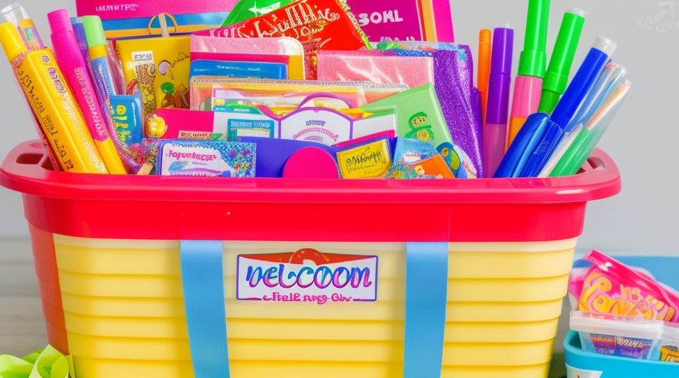 Why Gift Baskets are a Great Idea for the First Day of School? - Gift Baskets For First Day Of School 