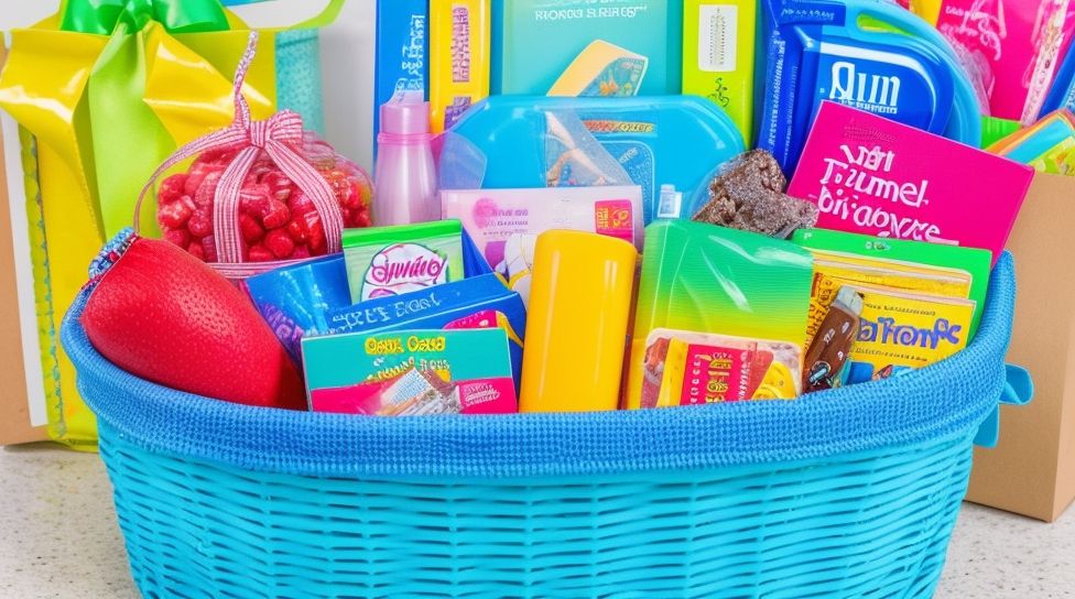 What to Include in a First Day of School Gift Basket? - Gift Baskets For First Day Of School 