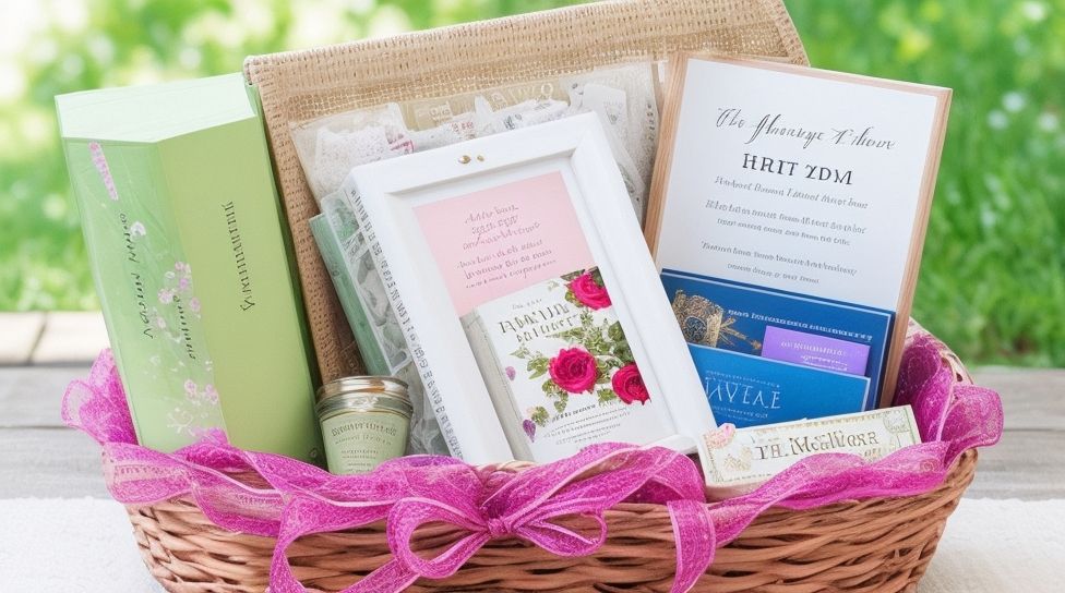 DIY First Publication Gift Baskets - Gift Baskets For First Publication 