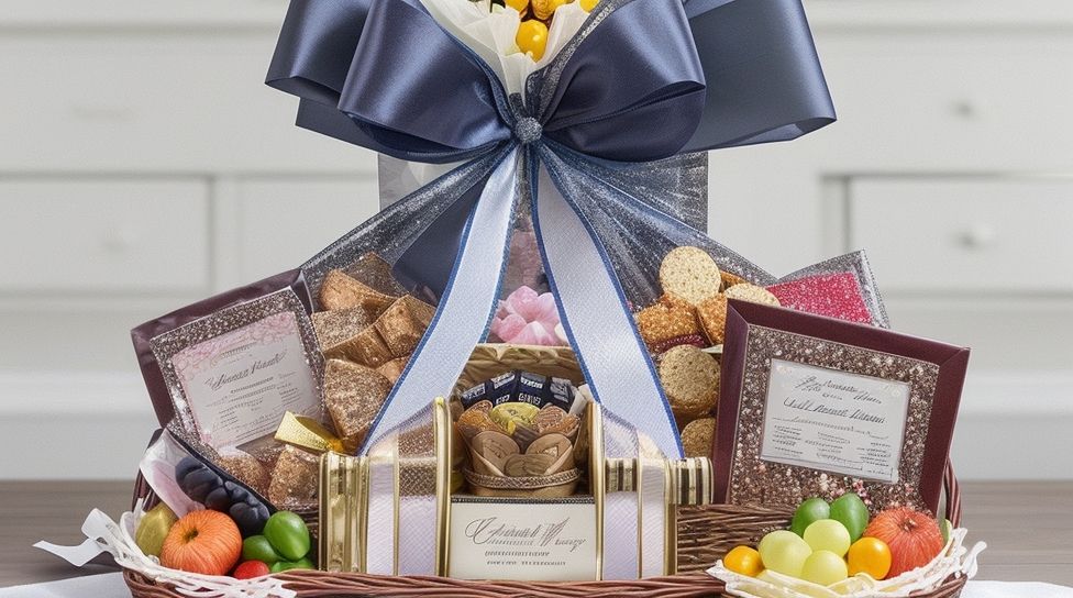Tips for Packaging and Presentation - Gift Baskets For High School Graduation 