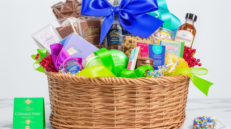 Choosing the Perfect Gift Basket - Gift Baskets For High School Graduation 