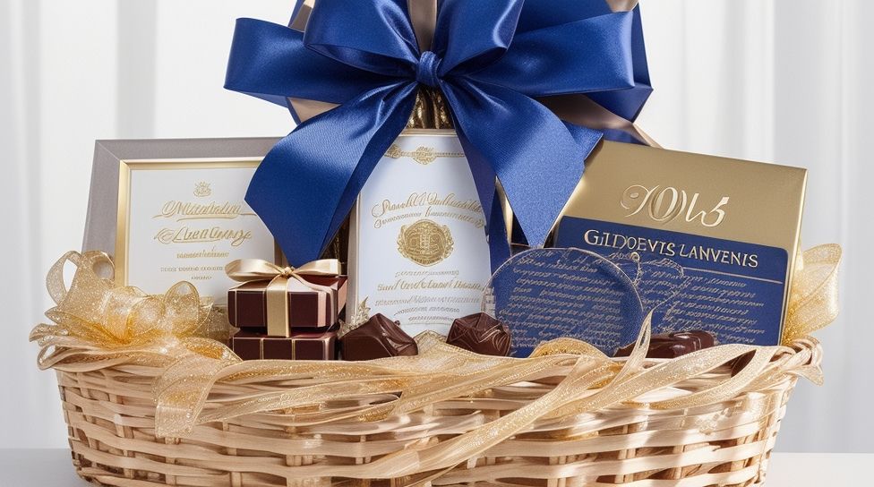 Choosing the Perfect Gift Basket for Master