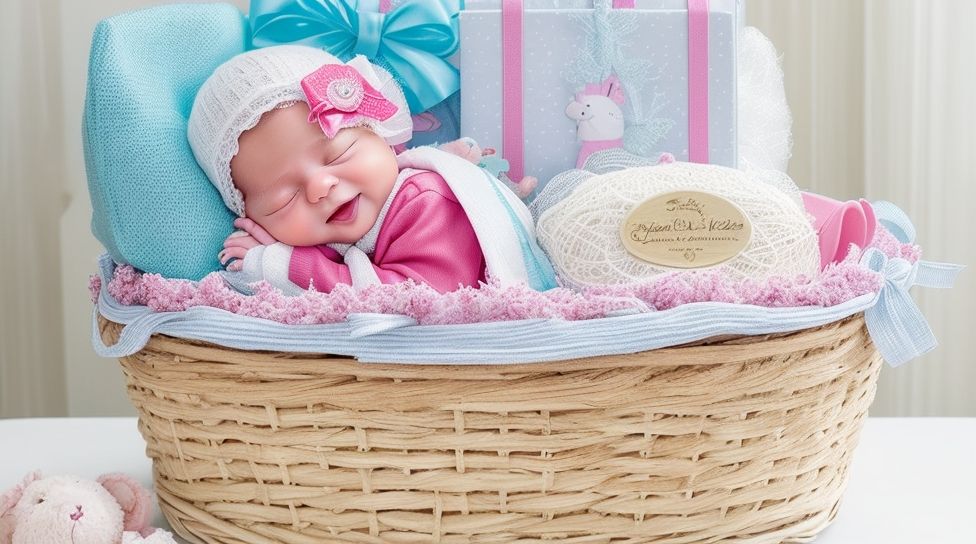 Choosing the Perfect Newborn Gift Basket - Gift Baskets For Newborns 
