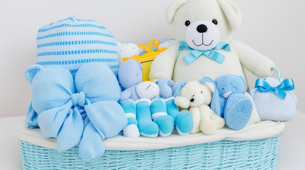 Types of Newborn Gift Baskets - Gift Baskets For Newborns 