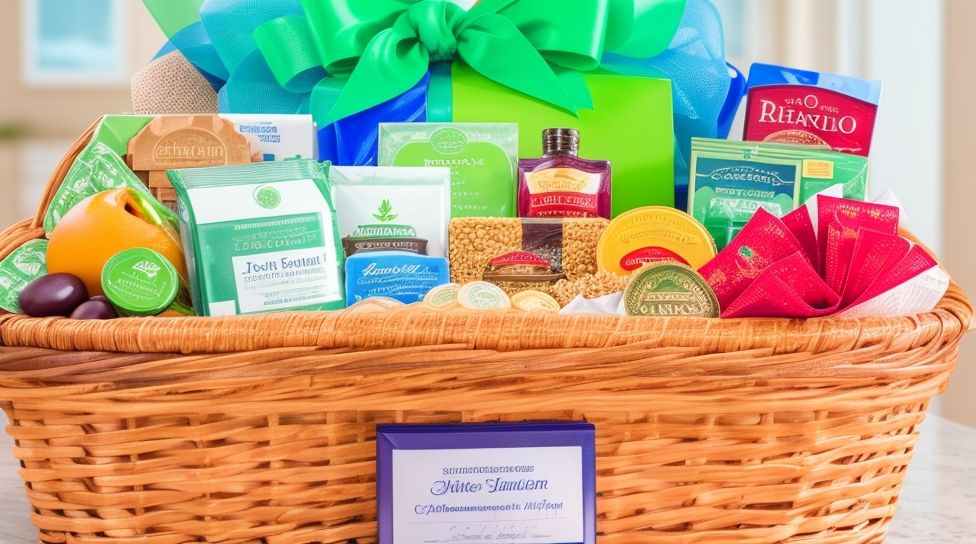 What are Gift Baskets? - Gift Baskets For Paying Off Mortgage 