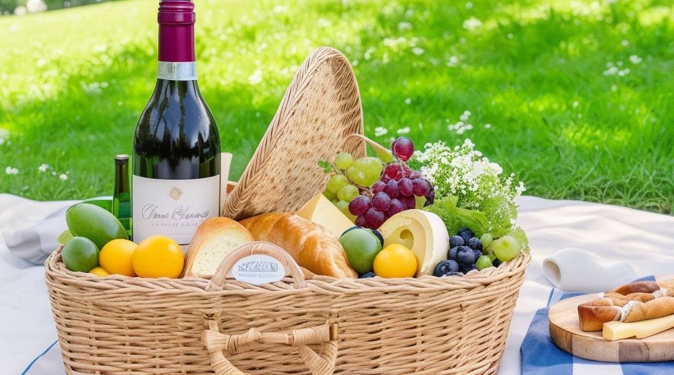 Essential Items to Include in a Picnic Gift Basket - Gift Baskets For Picnics 