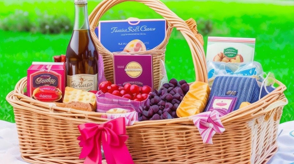 Where to Buy Pre-made Picnic Gift Baskets - Gift Baskets For Picnics 