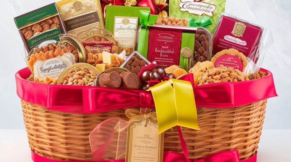 Tips for Sending and Receiving Gift Baskets - Gift Baskets For Receiving Honors/Awards 
