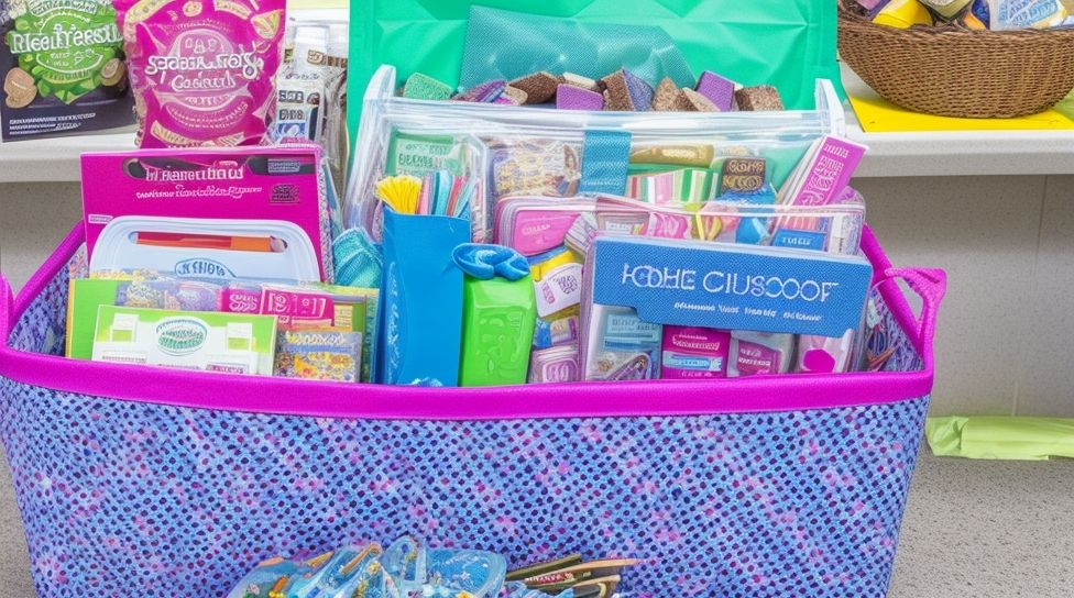 Where to Buy Pre-made Back-to-School Gift Baskets - Gift Baskets For Returning To School 