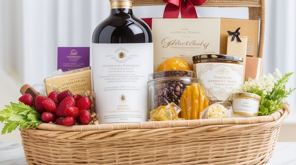 Tips for Choosing the Right Gift Basket - Gift Baskets For Starting A Business 