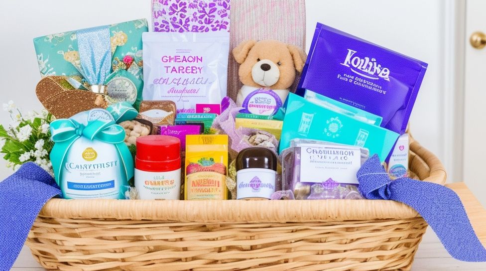 Gift Basket Ideas for Different Illnesses - Gift Baskets For Surviving Illness 