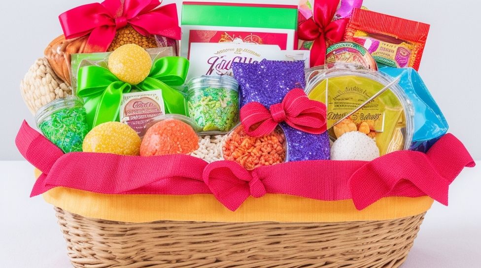 Tips for Creating and Presenting the Gift Basket - Gift Baskets For Surviving Illness 
