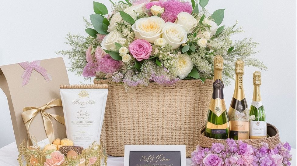 Elegant Gift Baskets for Wedding Celebrations – Perfect Wedding Gift Ideas