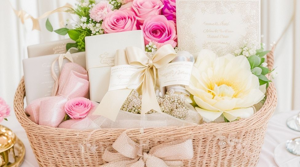 Tips for Creating a DIY Wedding Gift Basket - Gift Baskets For Wedding 