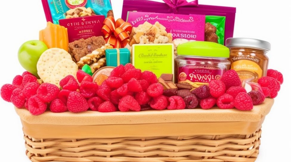 Types of Mouth Foods Gift Baskets - Mouth Foods Gift Baskets 