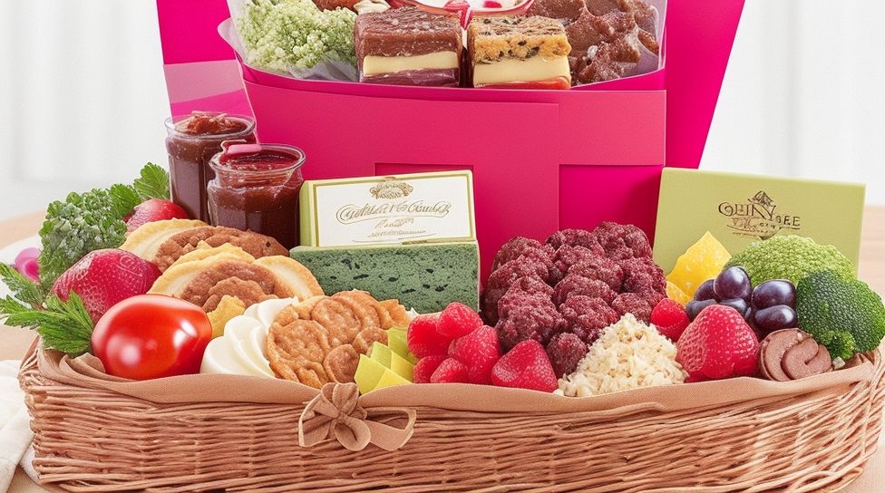 Occasions to Give Mouth Foods Gift Baskets - Mouth Foods Gift Baskets 
