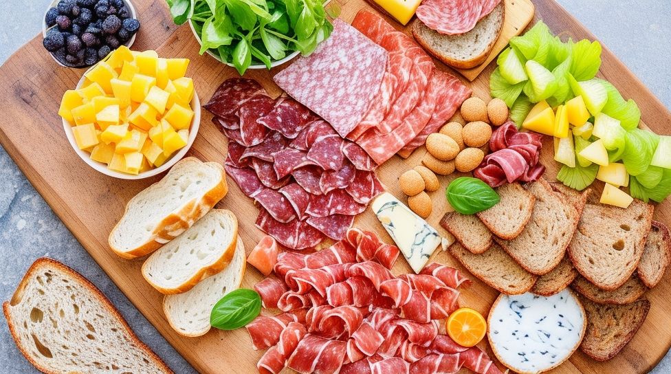 Tips for Assembling a Delicious Charcuterie Board - Should a charcuterie board have cheese? 