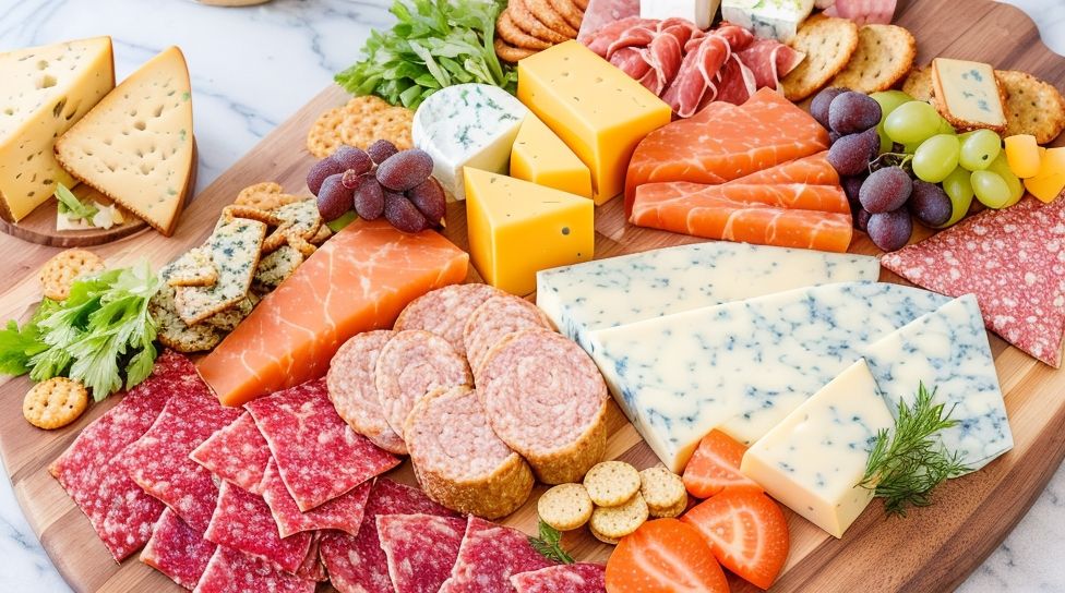 Benefits of Including Cheese on a Charcuterie Board - Should a charcuterie board have cheese? 