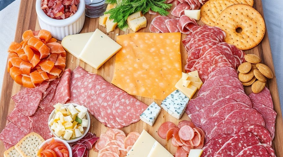 The Role of Cheese on a Charcuterie Board - Should a charcuterie board have cheese? 