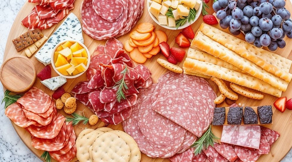How to Build a Simple Charcuterie Board - simple charcuterie board ideas 