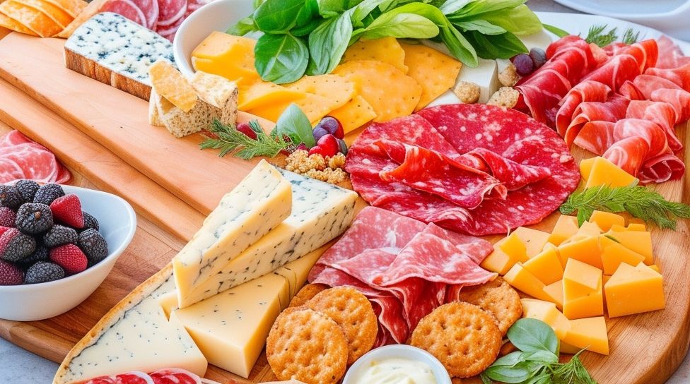 Tips for Styling and Presenting Your Charcuterie Board - simple charcuterie board ideas 
