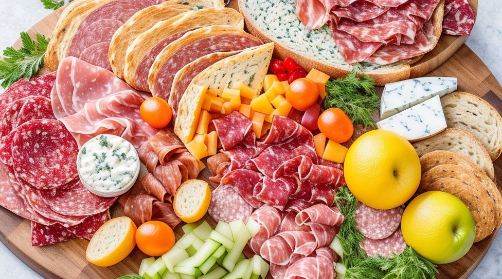 What is a Charcuterie Board? - simple charcuterie board ideas 