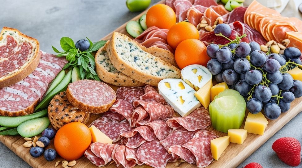 What is a Charcuterie Board? - Simple charcuterie board shopping list 
