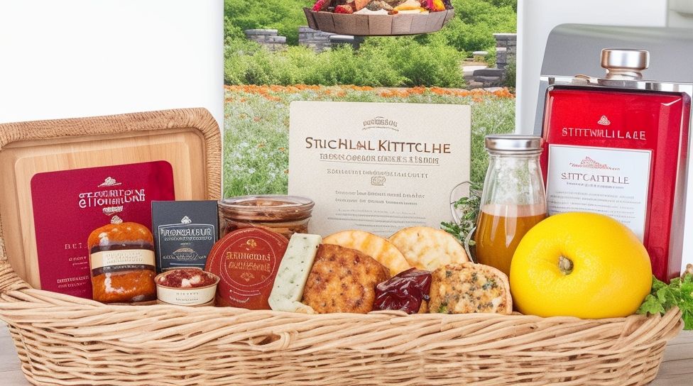 Benefits of Giving Stonewall Kitchen Gift Baskets - Stonewall Kitchen Gift Baskets 