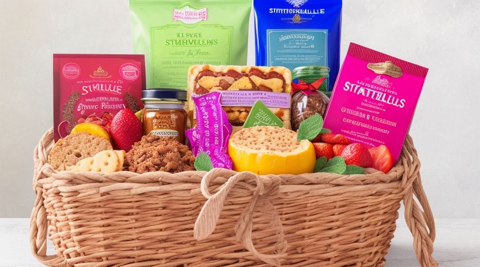 Occasions for Giving Stonewall Kitchen Gift Baskets - Stonewall Kitchen Gift Baskets 