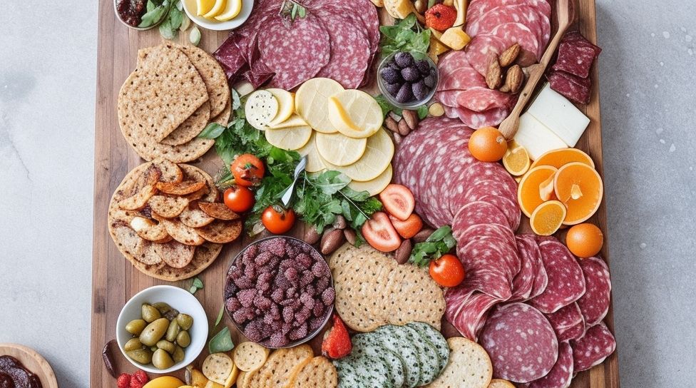 Tips for Arranging and Serving on a Charcuterie Board - Tools and utensils for a charcuterie board? 