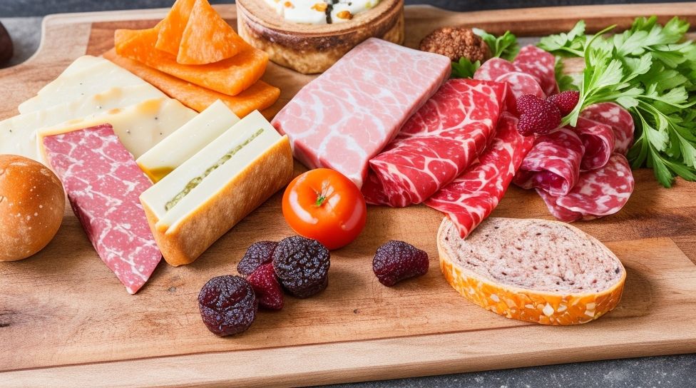 Tips for Enjoying Charcuterie - What are the 3 kinds of charcuterie? 
