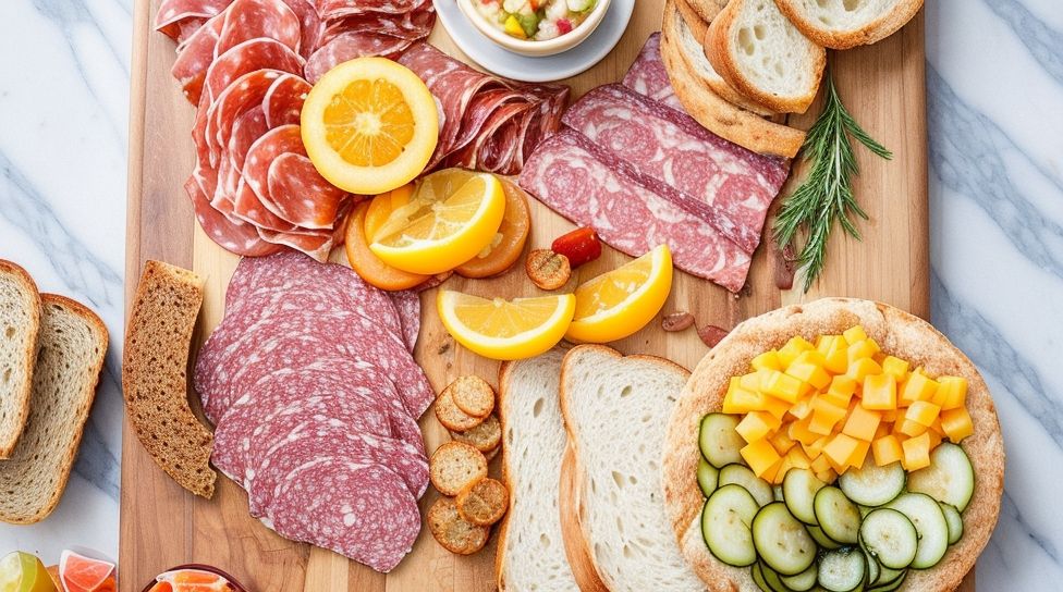 Pairings and Accompaniments for Charcuterie - What are the 3 kinds of charcuterie? 